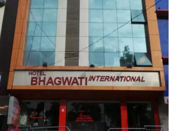 Hotel Bhagwati International, Abu Road 1